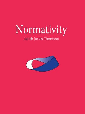 cover image of Normativity